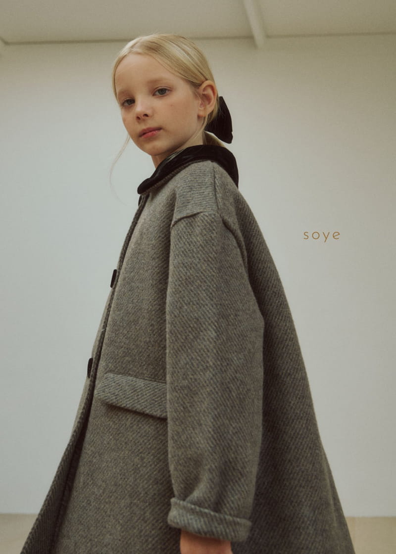 Soye - Korean Children Fashion - #minifashionista - Velvet Hairpin - 7