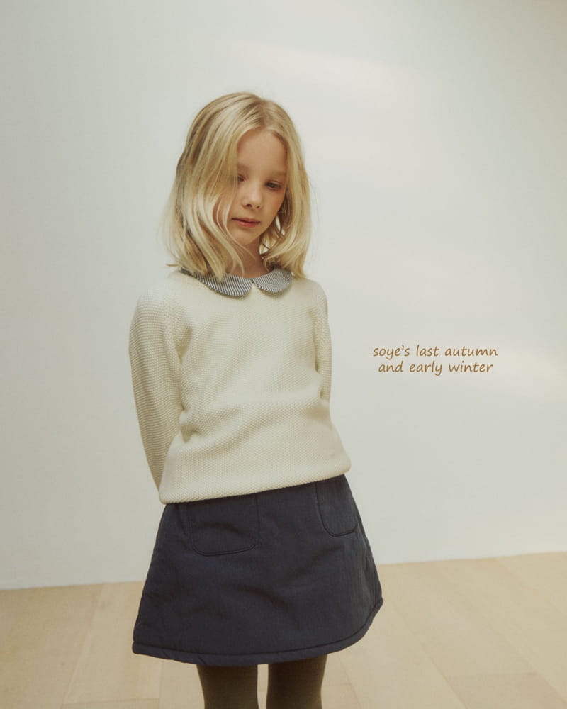 Soye - Korean Children Fashion - #stylishchildhood - Padding Skirt - 10