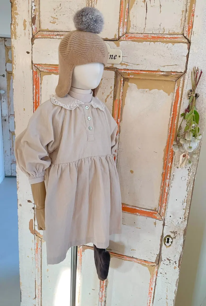Studio M - Korean Children Fashion - #kidsshorts - Roren One-piece - 8