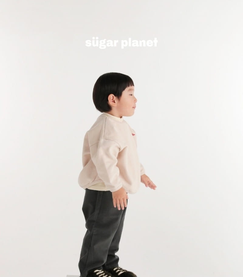 Sugar Planet - Korean Children Fashion - #Kfashion4kids - All Day Basic Pants - 10