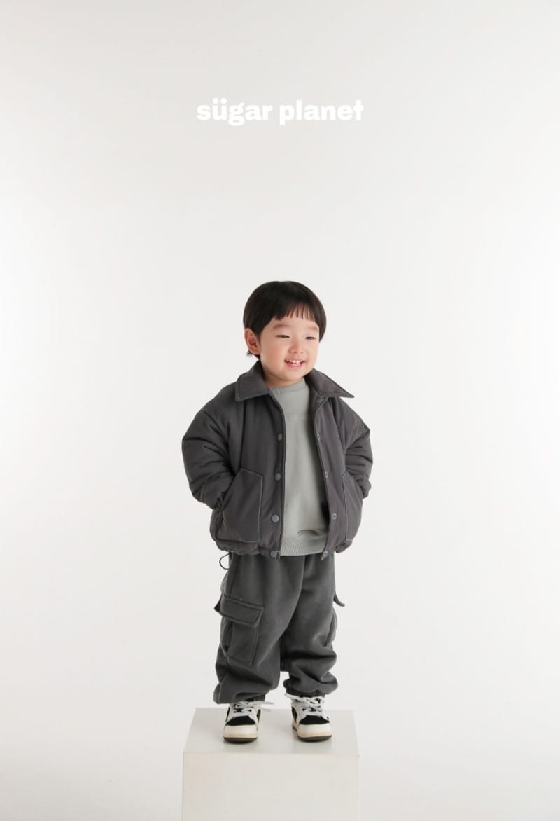 Sugar Planet - Korean Children Fashion - #Kfashion4kids - Mellow Stitch Jumper - 7