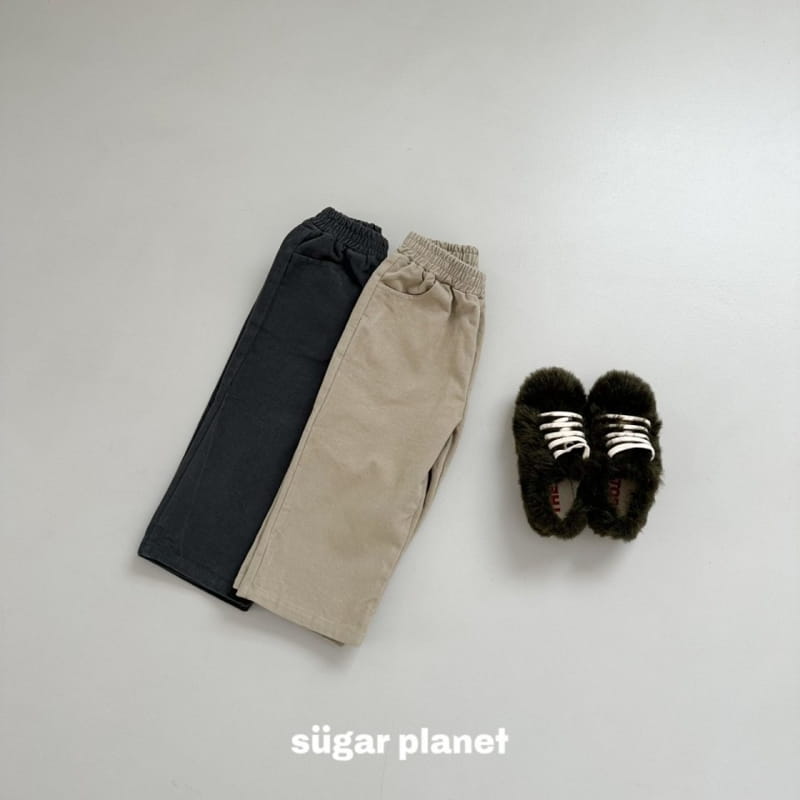 Sugar Planet - Korean Children Fashion - #childofig - All Day Basic Pants - 2