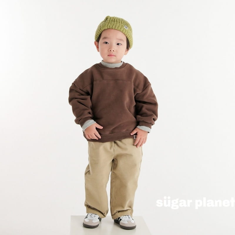 Sugar Planet - Korean Children Fashion - #childrensboutique - All Day Basic Pants - 3