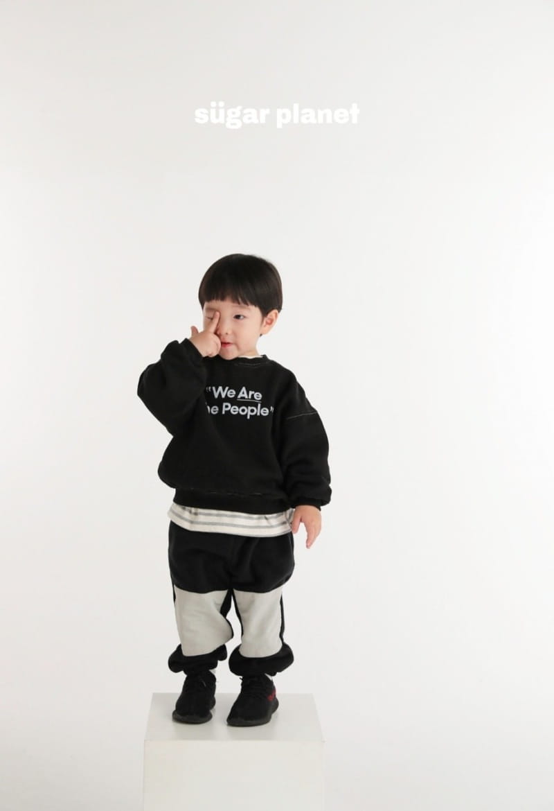 Sugar Planet - Korean Children Fashion - #childrensboutique - Gentle Stripes Tee - 9