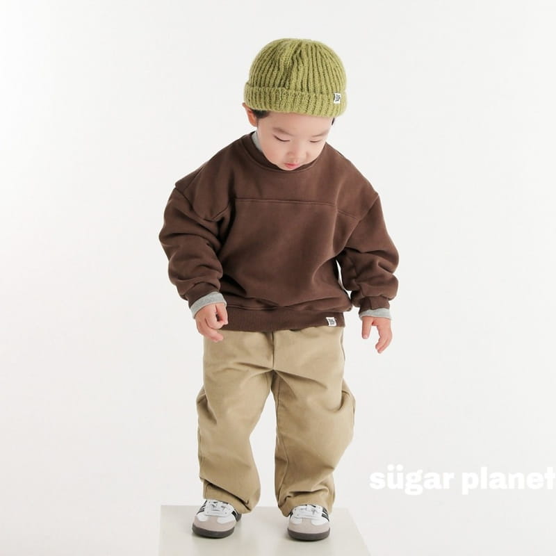 Sugar Planet - Korean Children Fashion - #childrensboutique - All Day Basic Pants - 4
