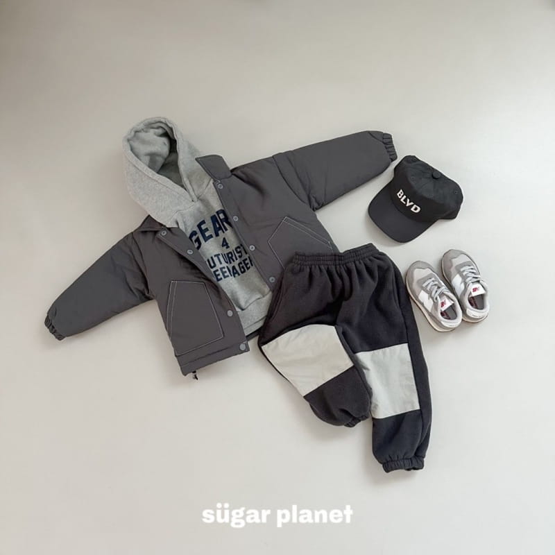 Sugar Planet - Korean Children Fashion - #designkidswear - Mellow Stitch Jumper