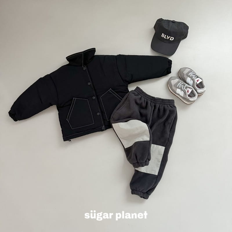 Sugar Planet - Korean Children Fashion - #discoveringself - Mellow Stitch Jumper - 2