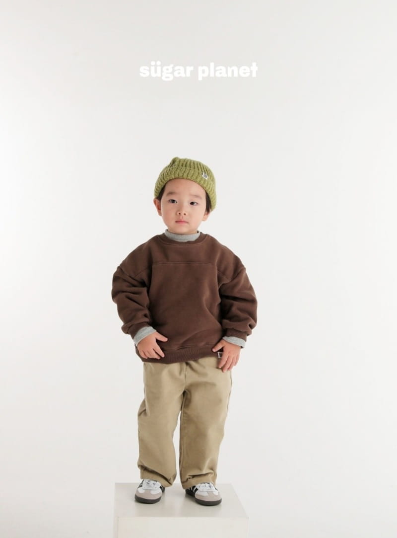 Sugar Planet - Korean Children Fashion - #fashionkids - All Day Basic Pants - 6