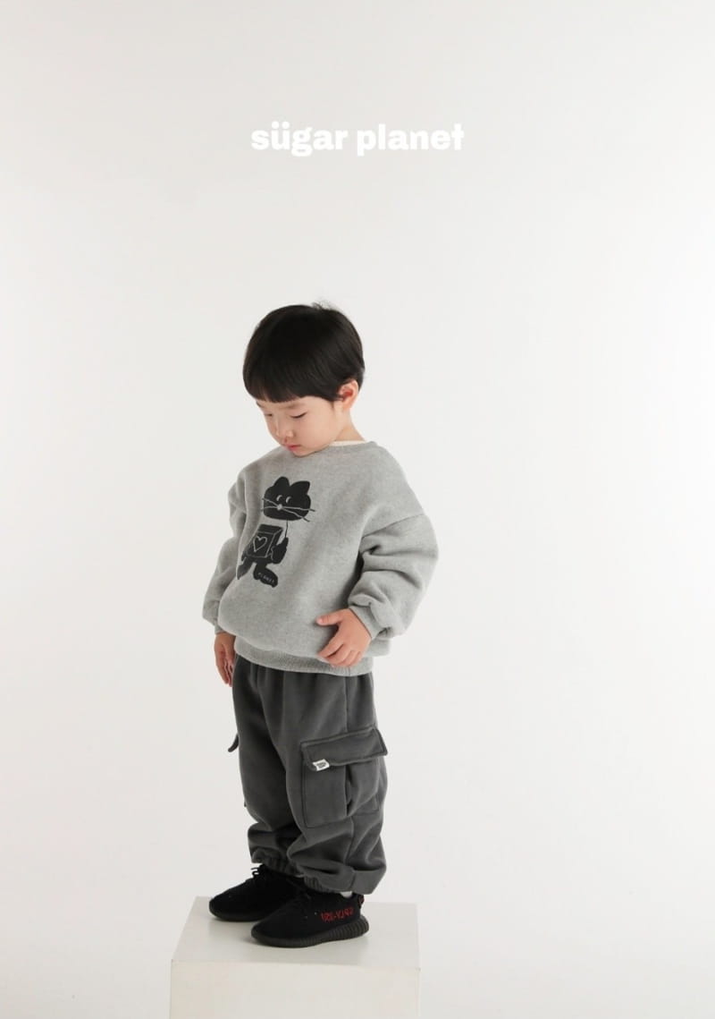 Sugar Planet - Korean Children Fashion - #fashionkids - Training Cargo Pants - 5