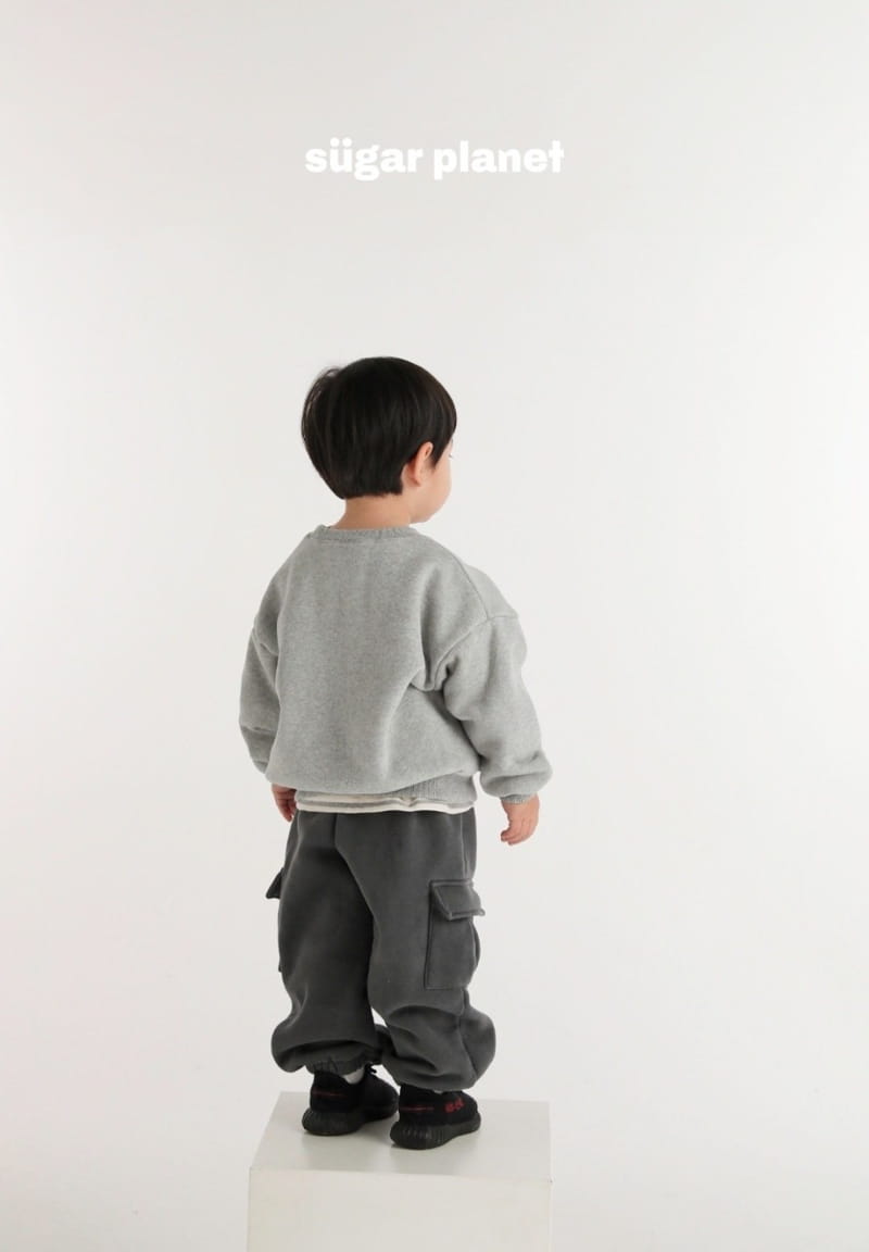 Sugar Planet - Korean Children Fashion - #kidsshorts - Training Cargo Pants - 6