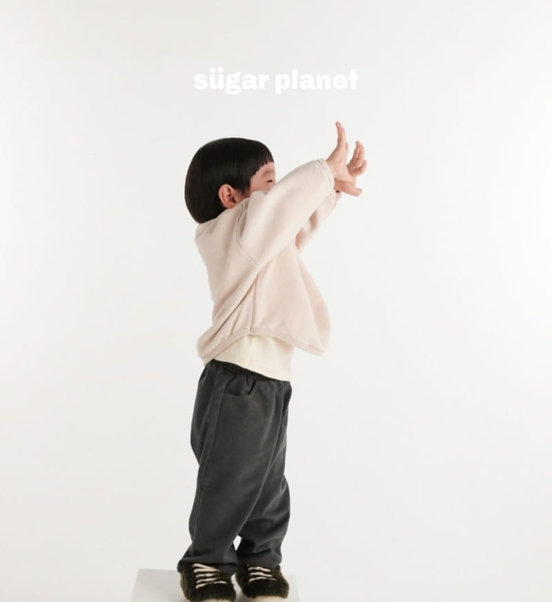 Sugar Planet - Korean Children Fashion - #kidsstore - All Day Basic Pants - 8