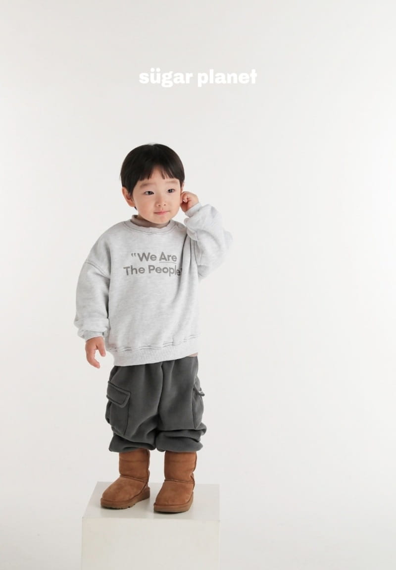 Sugar Planet - Korean Children Fashion - #kidsstore - Training Cargo Pants - 7
