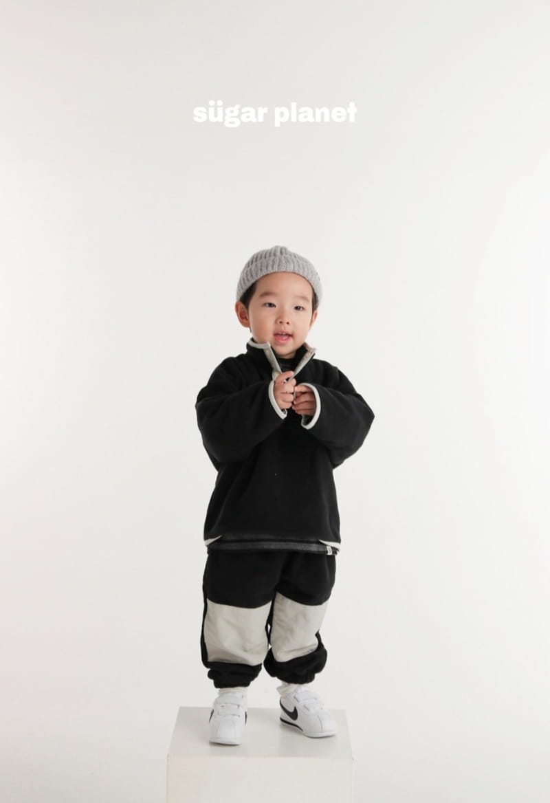 Sugar Planet - Korean Children Fashion - #kidsstore - Hiker Poly Button Up Anorak - 6