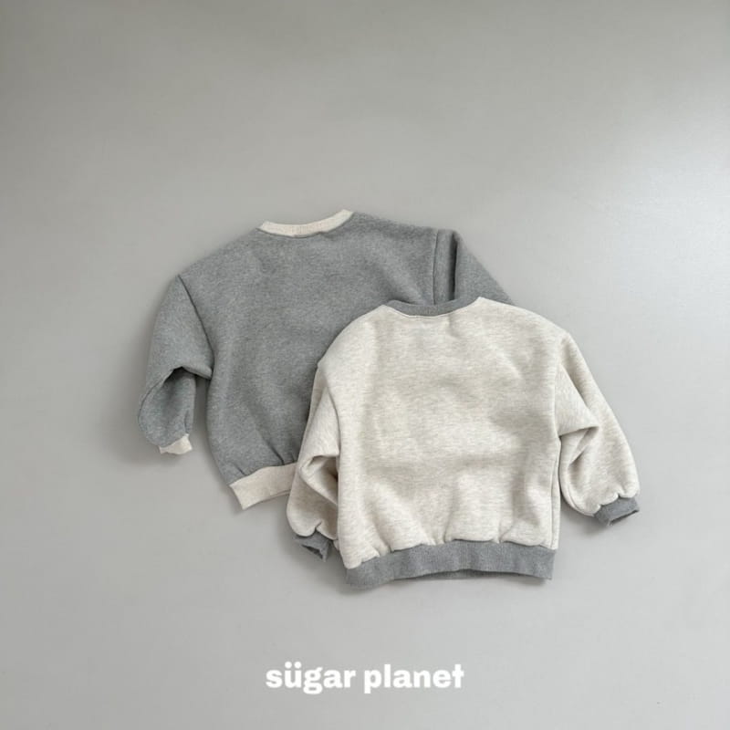Sugar Planet - Korean Children Fashion - #magicofchildhood - New Rugby Sweatshirt - 2