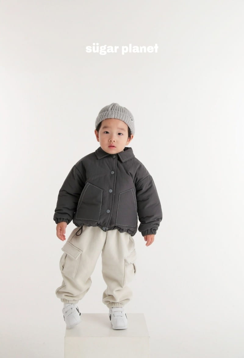 Sugar Planet - Korean Children Fashion - #magicofchildhood - Mellow Stitch Jumper - 9