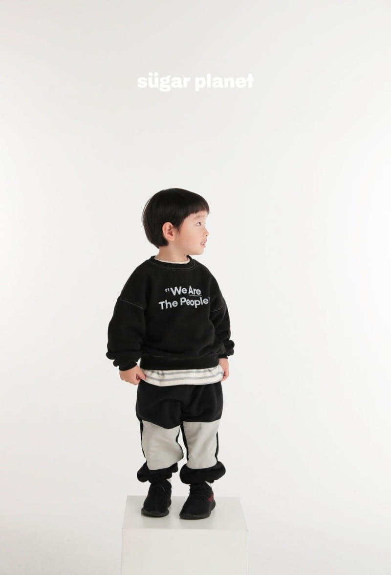 Sugar Planet - Korean Children Fashion - #minifashionista - Gentle Stripes Tee - 5