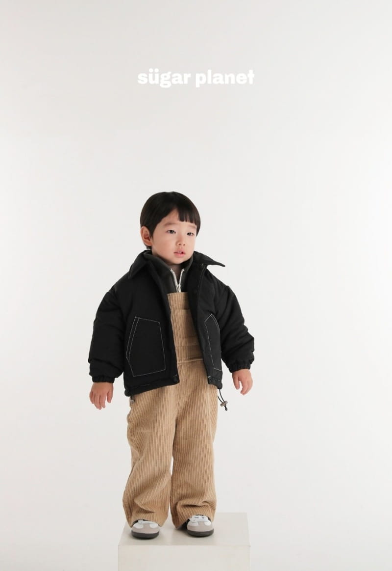 Sugar Planet - Korean Children Fashion - #minifashionista - Mellow Stitch Jumper - 10