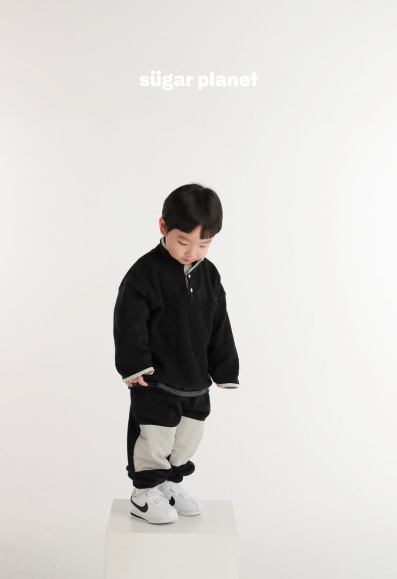 Sugar Planet - Korean Children Fashion - #prettylittlegirls - Hiker Poly Button Up Anorak - 12