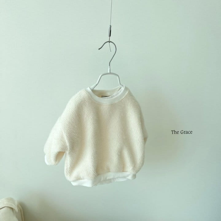 The Grace - Korean Children Fashion - #discoveringself - Amonde Sweatshirt - 2