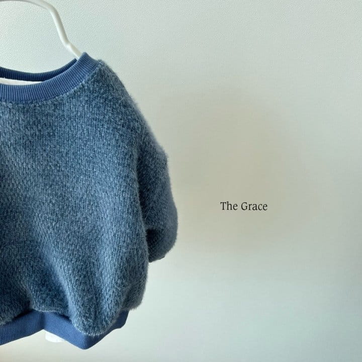 The Grace - Korean Children Fashion - #fashionkids - Amonde Sweatshirt - 3