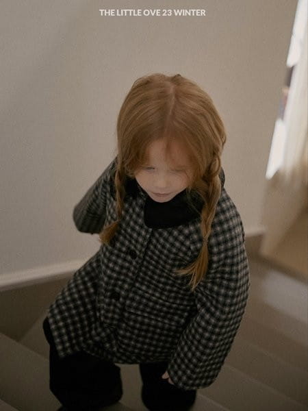 The Little Ove - Korean Children Fashion - #fashionkids - Double Coat - 10