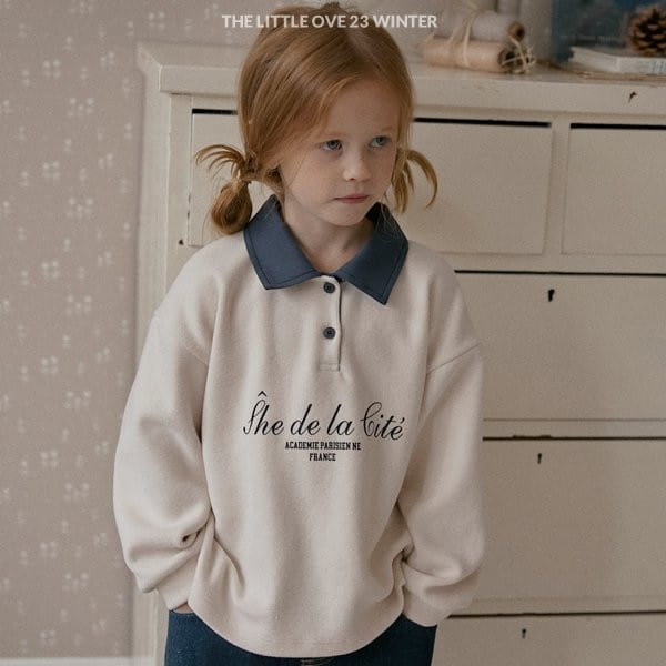 The Little Ove - Korean Children Fashion - #littlefashionista - Million Tee - 8