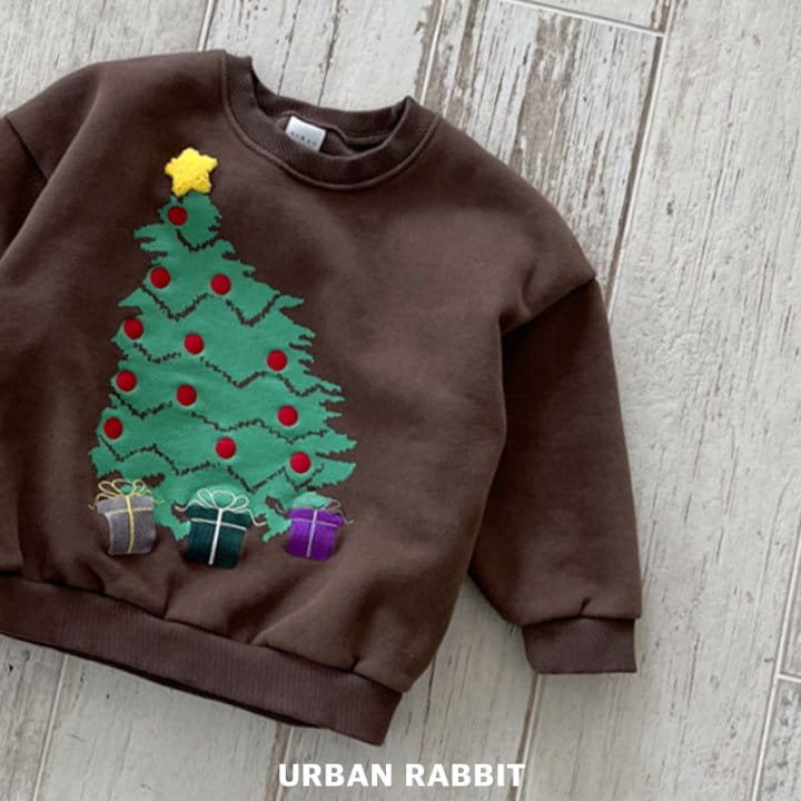 Urban Rabbit - Korean Children Fashion - #stylishchildhood - Cool ST Sweatshirt - 4