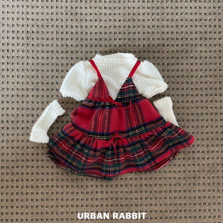 Urban Rabbit - Korean Children Fashion - #childrensboutique - Bookle Carol Tee - 6