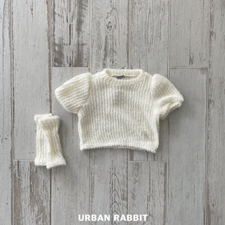 Urban Rabbit - Korean Children Fashion - #toddlerclothing - Bookle Carol Tee - 4