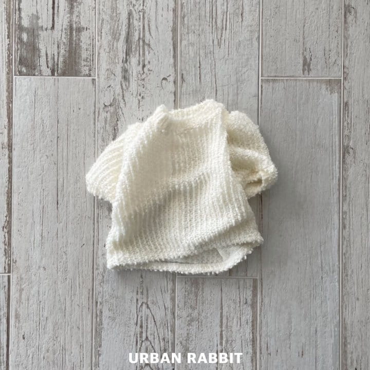 Urban Rabbit - Korean Children Fashion - #toddlerclothing - Bookle Carol Tee - 3