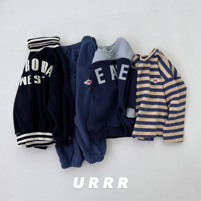 Urrr - Korean Children Fashion - #Kfashion4kids - Aurora Sweatshirt - 9