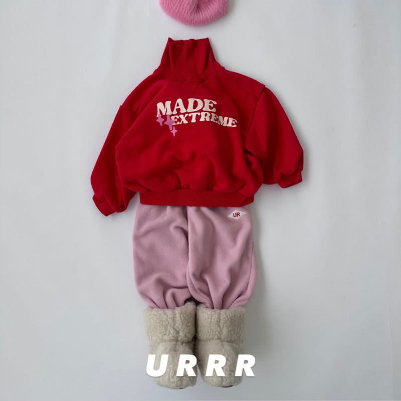 Urrr - Korean Children Fashion - #childofig - Alpi Pants - 8