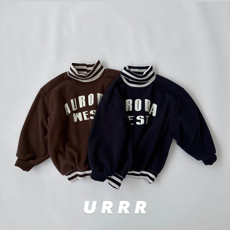 Urrr - Korean Children Fashion - #childofig - Aurora Sweatshirt