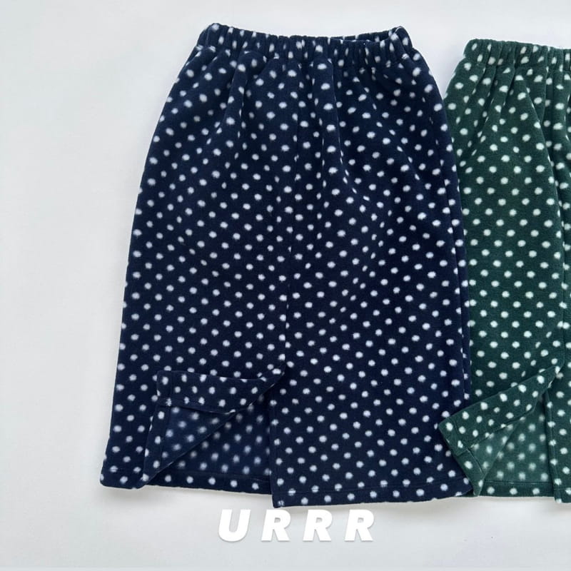 Urrr - Korean Children Fashion - #childrensboutique - Artte Skirt - 3