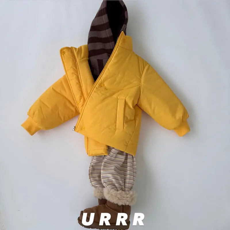 Urrr - Korean Children Fashion - #childofig - Prime Pants - 4