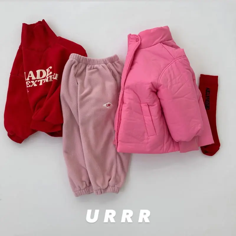 Urrr - Korean Children Fashion - #designkidswear - Alpi Pants - 11