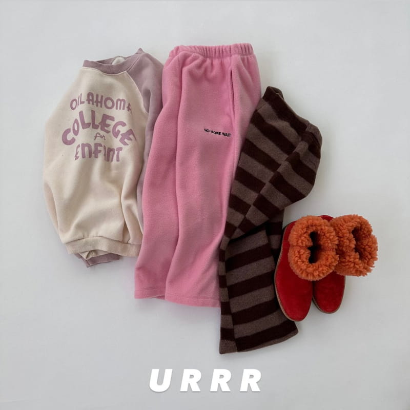 Urrr - Korean Children Fashion - #designkidswear - Momo Pants - 8