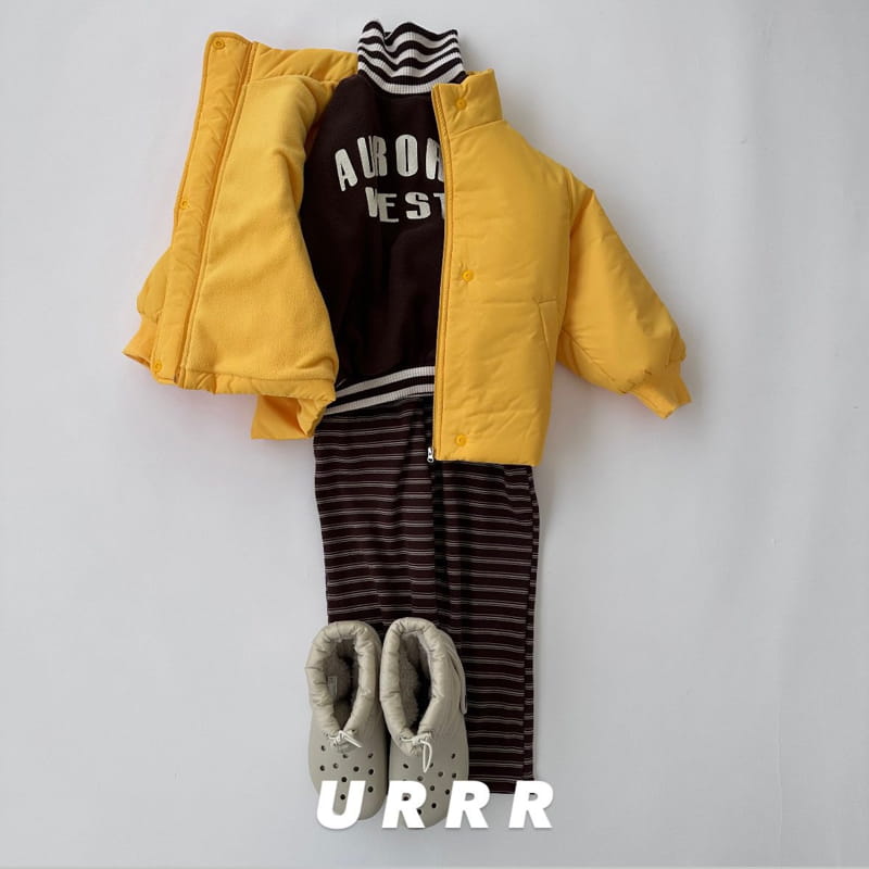 Urrr - Korean Children Fashion - #designkidswear - Aurora Sweatshirt - 3