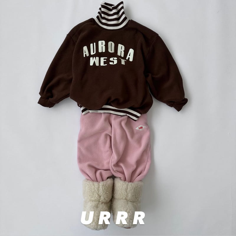 Urrr - Korean Children Fashion - #designkidswear - Aurora Sweatshirt - 4
