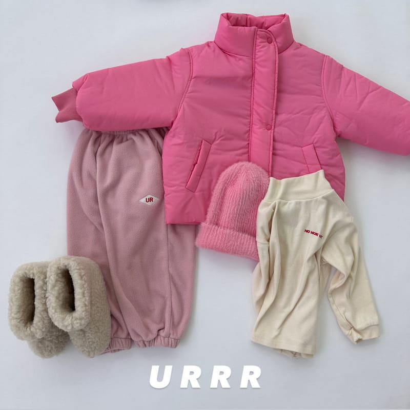 Urrr - Korean Children Fashion - #discoveringself - Deep Slav Tee - 4