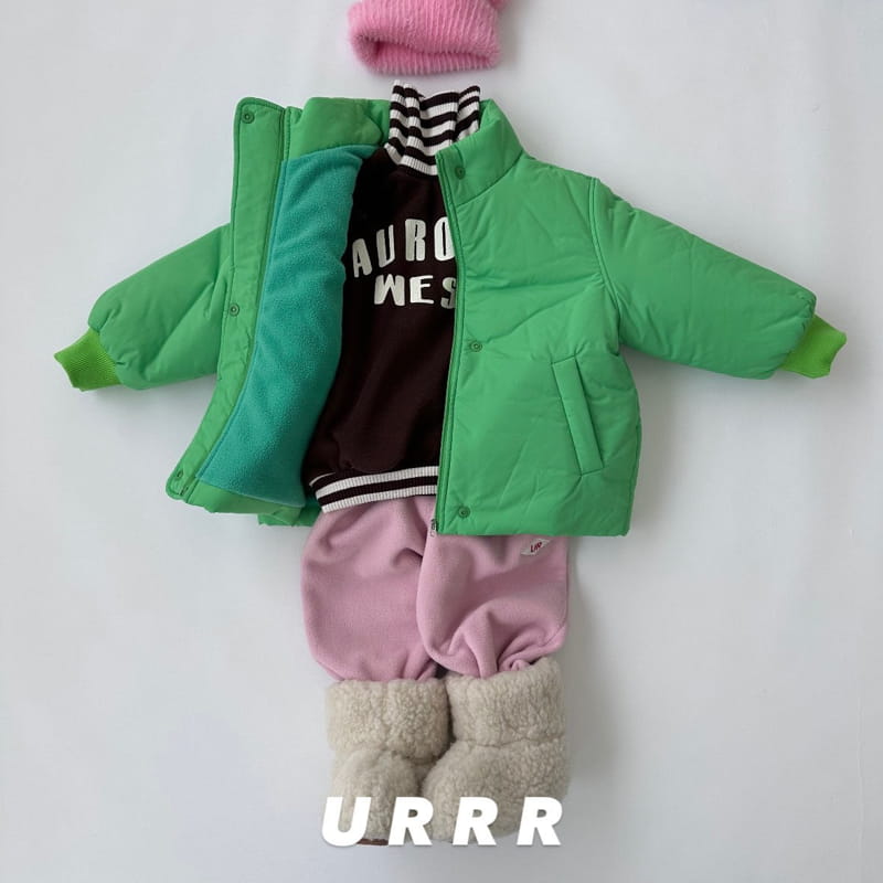 Urrr - Korean Children Fashion - #kidsshorts - Aurora Sweatshirt - 6