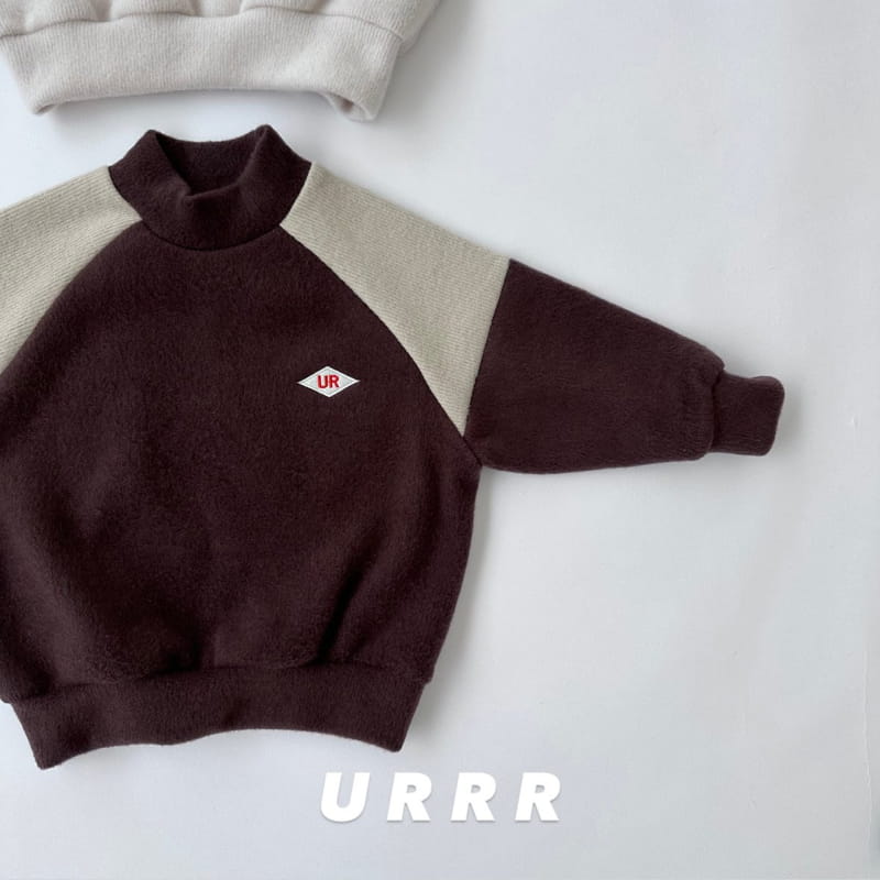 Urrr - Korean Children Fashion - #kidsstore - Oregano Sweatshirt - 2