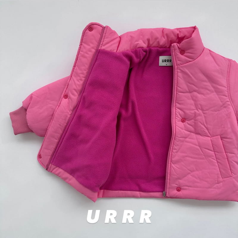 Urrr - Korean Children Fashion - #kidsstore - Vivi Padding Jumper - 3