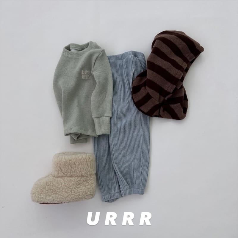Urrr - Korean Children Fashion - #kidsshorts - Vanilla Pants - 4