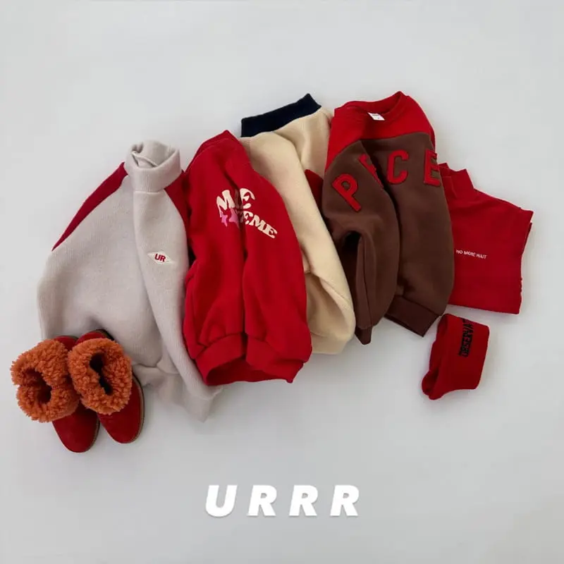 Urrr - Korean Children Fashion - #kidzfashiontrend - Made Sweatshirt - 6