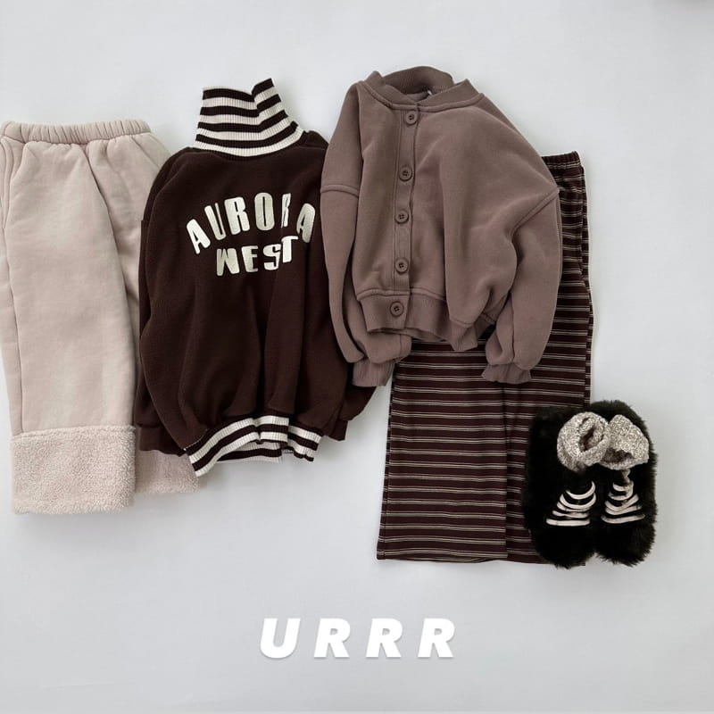 Urrr - Korean Children Fashion - #kidzfashiontrend - Aurora Sweatshirt - 8