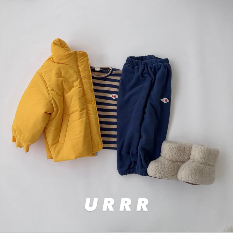 Urrr - Korean Children Fashion - #Kfashion4kids - Alpi Pants - 4