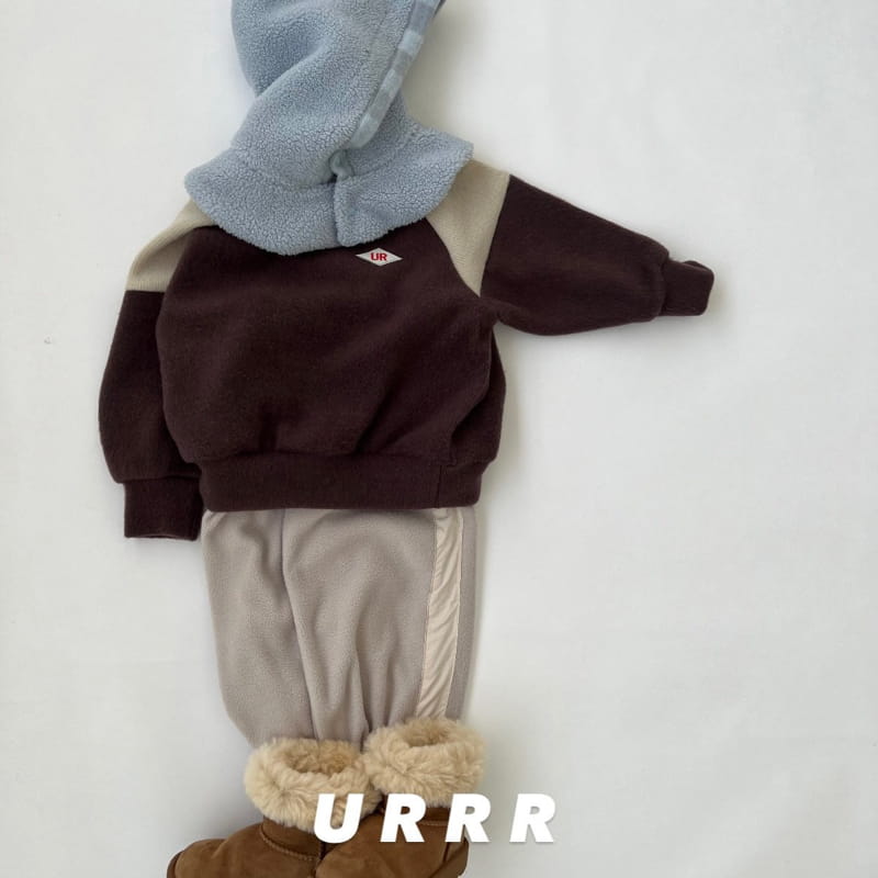 Urrr - Korean Children Fashion - #magicofchildhood - Oregano Sweatshirt - 6