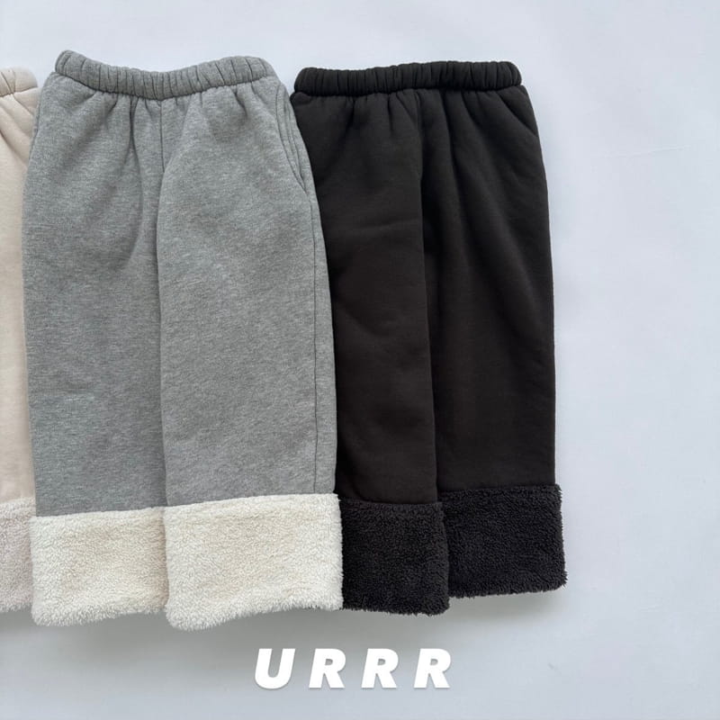 Urrr - Korean Children Fashion - #magicofchildhood - Seering Pants - 2