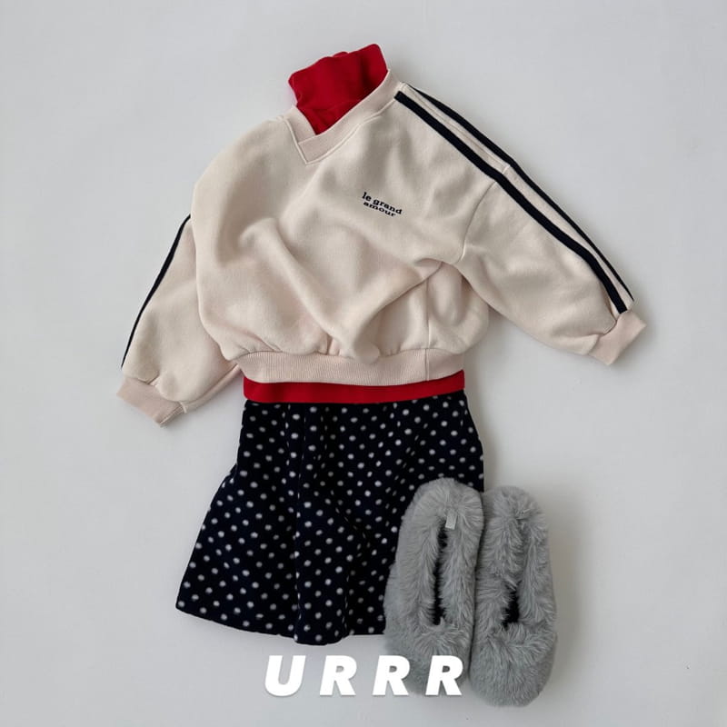 Urrr - Korean Children Fashion - #minifashionista - Andensson Tee - 2